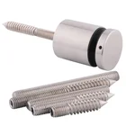 Frameless Glass Standoff Fittings for Glass Railing