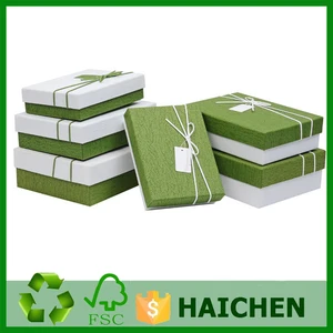 round decorative cardboard storage boxes
