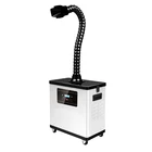 Pure Air Fume Extractor With CE Certificate For Beauty Salon, Hair Salon And Nail Salon