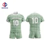 Factory direct selling custom reversible rugby jersey