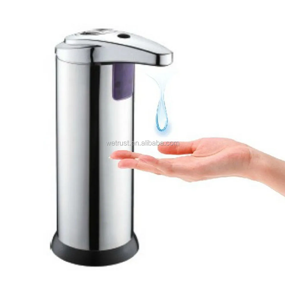 sensor liquid soap dispenser