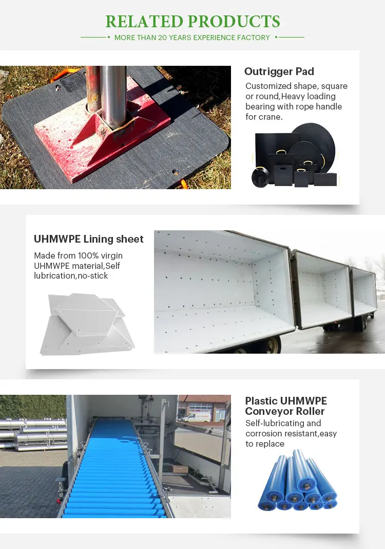 4x8 ft ground protection mats