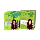 Chinese Manufactory GoPerfect No Side Effect Magic Fast Burgundy Red Herbal Extract Hair Dye Shampoo For Grey Hair