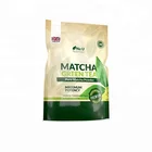 laminated plastic zip lock aluminum foil bag milk stand up bags heat sealing washing powder packaging bag