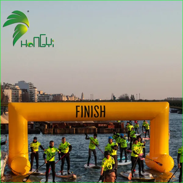 finish arch