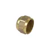 brass 3-way zinc angle valve