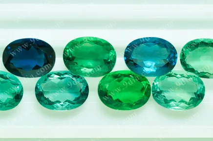 Wholesale High Quality Green Stone Facet Rough Fluorite Crystal