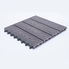 Tile Interlocking Wood Deck Tile Exterior Deck Tile