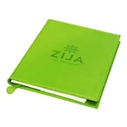Custom handmade leather cover notebook, leather book, leather book cover