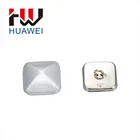 Cover Buckle Button Buckle Wholesale Colorful Fabric Cover Combine Buckle Button
