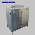 7 Bar Cheap Price Laundry Portable Gas Fire Industrial 100kg Mini Steam Boiler for Textile Industry