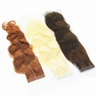 Long last great quality soft no chemical raw human hair curly tape hair extensions