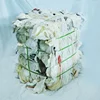 white color calico bulk wholesale used clothing wiping rags cotton waste rags