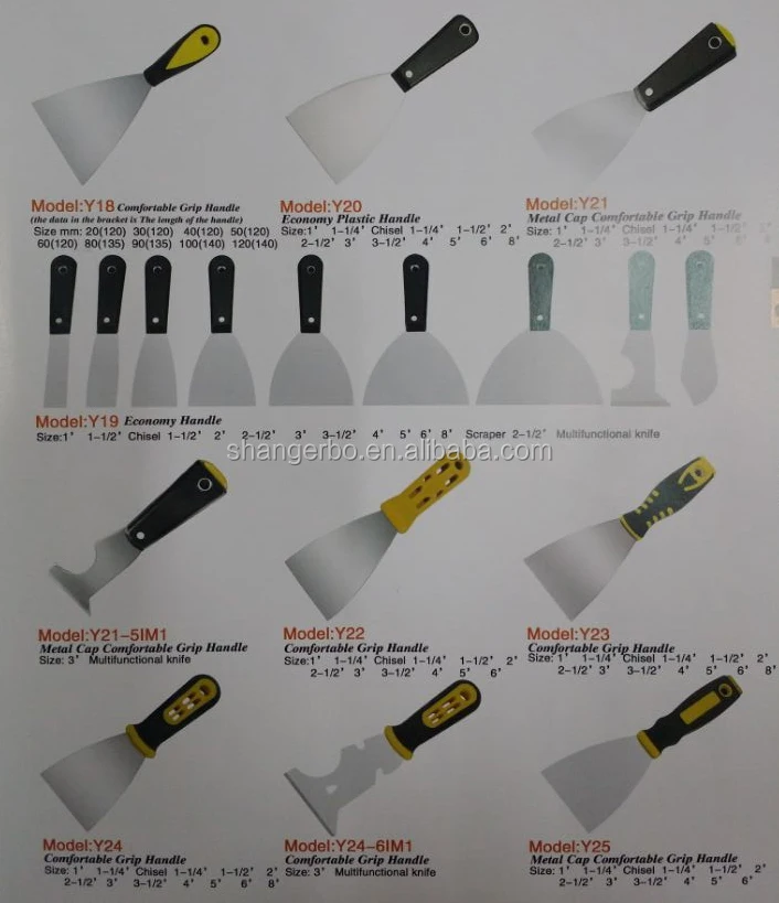 Hand Plaster Tools For Building Construction With Wood Handle Buy