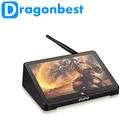 New Model PIPO X8 Smart TV Box Dual Boot/OS Mini PC Win 8.1+Android 4.4 Intel Z3736F Quad Core 2G+32G BT set-top box