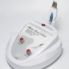 alibaba china beauty salon equipment face care facial clean ultrasonic skin scrubber