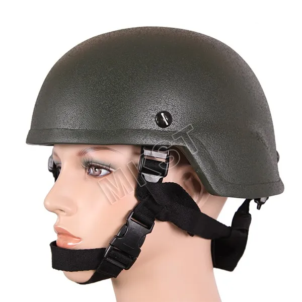 MKST Protection Area 0.13 m2 Steel Ballistic Helmet