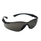 Free sample china supplier 180 degree temple framed safety glasses eyewear safety glasses and black frame line in china