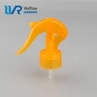 China Professional Water Mist Mini Trigger Sprayer