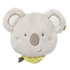 2019 European 18cm Cherry Stone Filling Koala Teddy bear Baby hot cute seat Cushion baby floor cushion