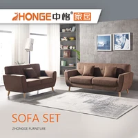 Fabric Sectional Comfortable New Design Couches Living Room Furniture Sofa Set For Home