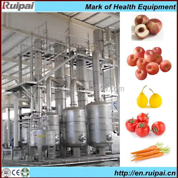 Industrial Dried Fruit / Fruit Powder Processing Machine With Haccp