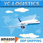 International shipping air freight forwarder Amazon fba from china to USA/UK/Australia