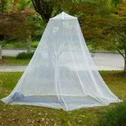 100% polyester camping insecticide treated mosquito net