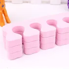 Wholesale China foot shape eva custom toe nail separator