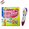 Magic pen for kids learning english book kids talking pen with sound book