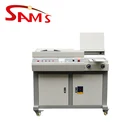 Electranical Temperature Control Used Perfect Binder Glue Book Binding Machine t30