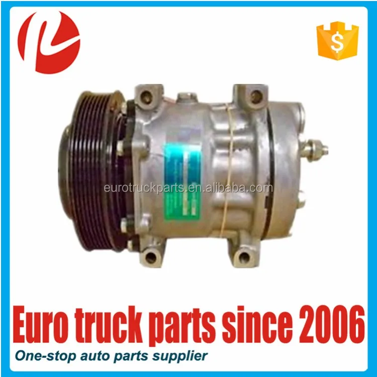 air condition parts air compressor oem 1864126 for DAF truck spare parts (2).jpg