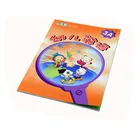 new style high quality English story book printing service for kids