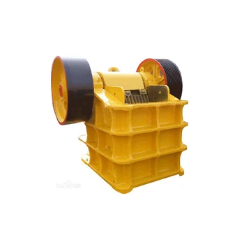 High Thermal Efficiency Stone Crusher Jaw Crusher Mining Equipment