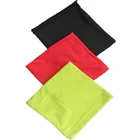 Polar Fleece & Kint Double layer Neck warmer Beanie scarf Ski Snowboard