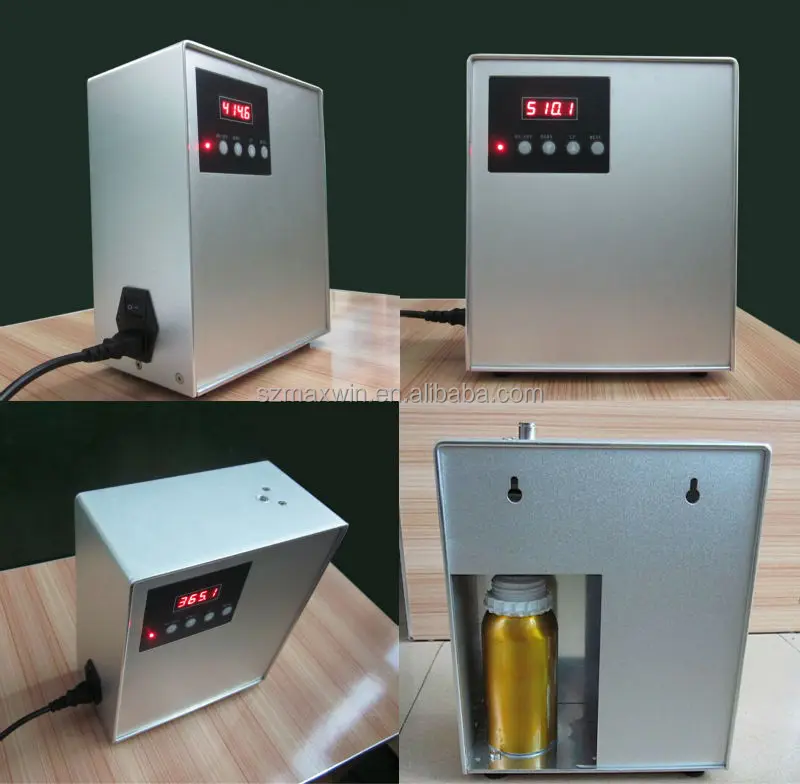 Wall Mounted Hvac Scent Diffuser System Aroma Fragrance Diffuser Buy