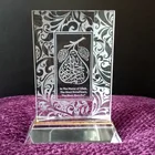 Allah Crystal Islamic Muslim ornament gift MH-G0410
