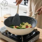 Wholesale Non-stick Fry Cast Iron Non Stick 12v Frying Pan