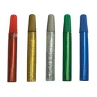 acrylic paint msds/glitter gel set for party