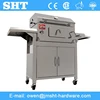 Professional factory wholesale outdoor charcoal barbecue grill tables