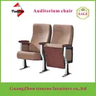 Tianzuo ergonomic designed full rocking movie auditorium chair