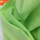 wholesale 60 cotton 40 polyester cvc french terry cloth fabric in knitted