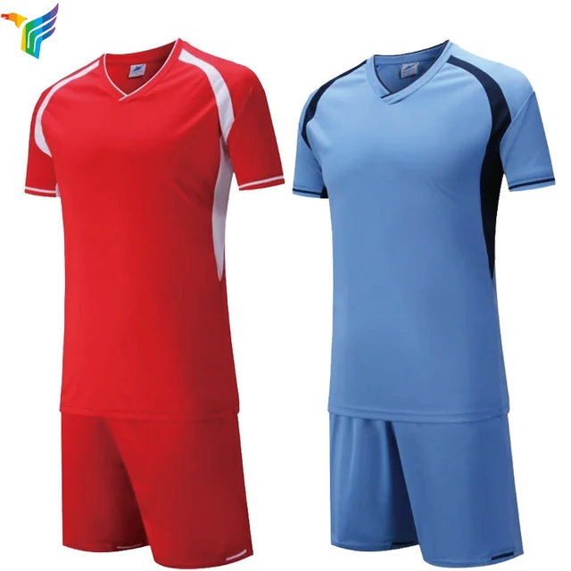 Custom Design Soccer Wear Football Shirts China Wholesale football jersey