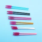 Beauty disposable mascara wands brush eyelash extension brush applicators
