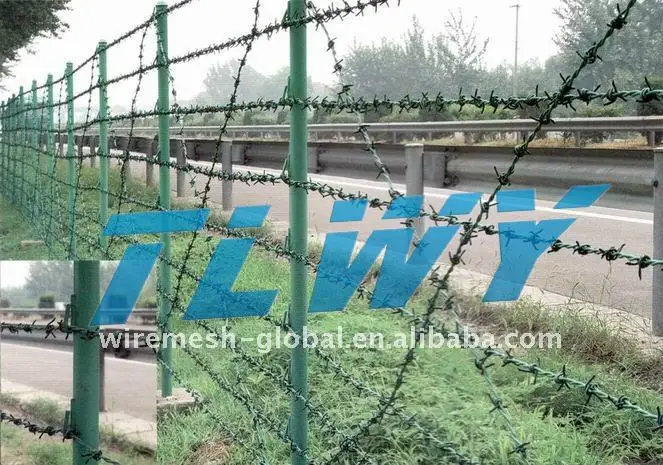 5 Strand Barb Wire Fence, 5 Strand Barb Wire Fence Suppliers and ...