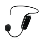 SHIDU U9 bluetooth Wireless collar Microphone with 750mA UHF Receiver