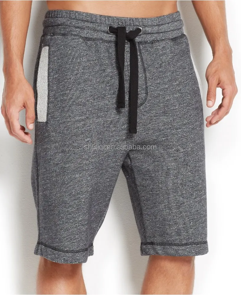 blank sweat shorts