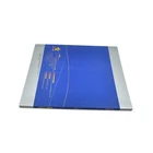 Custom staples printing services flip colour book printing