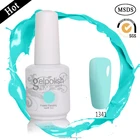 Gel Gel Gel Polish Wholesale Soak-off Uv/led Gelpolish 177 Colors Custom Labels Available Uv Nail Gel Polish