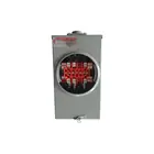 Customized GTFB 20A N 13JAW WATT METER SOCKET BASE